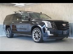 2019 Cadillac Escalade ESV 