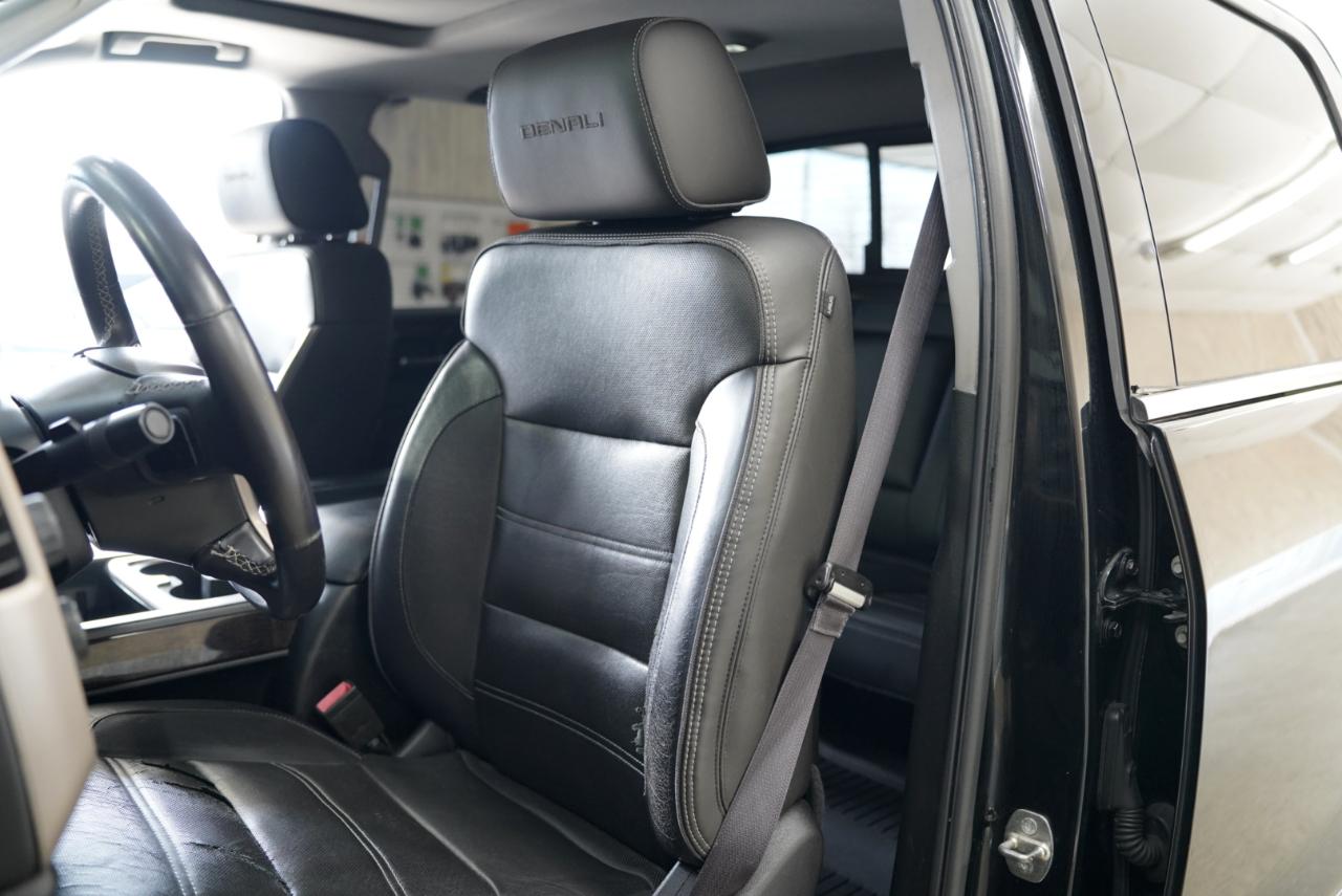 GMC Sierra 2500HD 4WD Crew Cab 153.7" Denali 2015