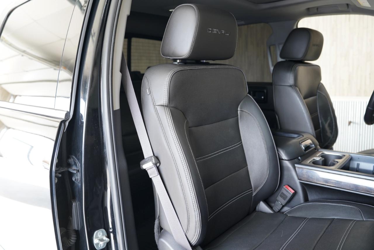 GMC Sierra 2500HD 4WD Crew Cab 153.7" Denali 2015