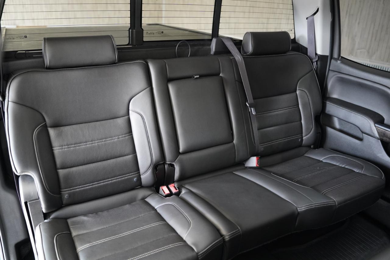 GMC Sierra 2500HD 4WD Crew Cab 153.7" Denali 2015