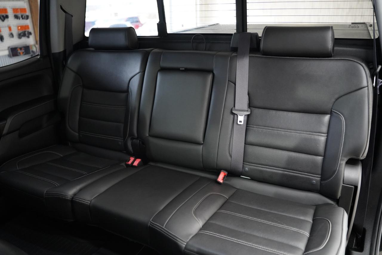 GMC Sierra 2500HD 4WD Crew Cab 153.7" Denali 2015