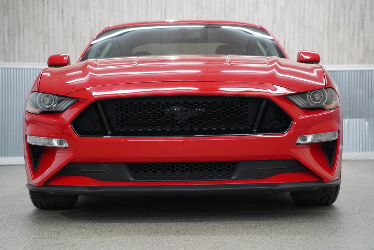 Ford Mustang GT Fastback 2018