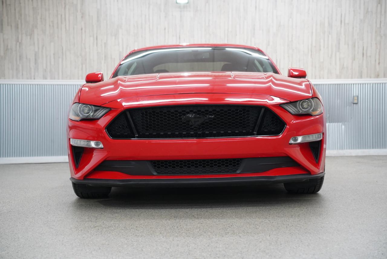 Ford Mustang GT Fastback 2018