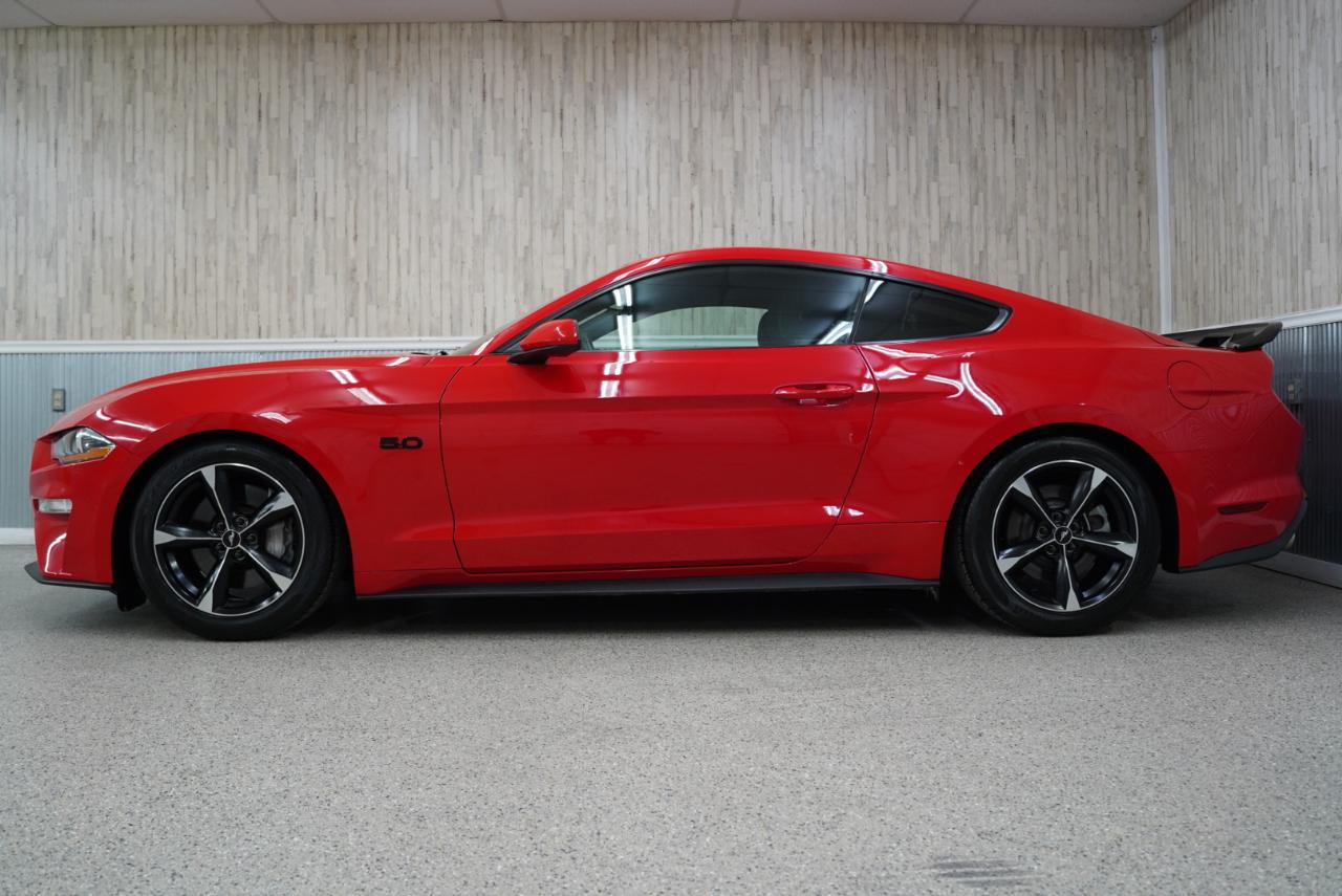Ford Mustang GT Fastback 2018