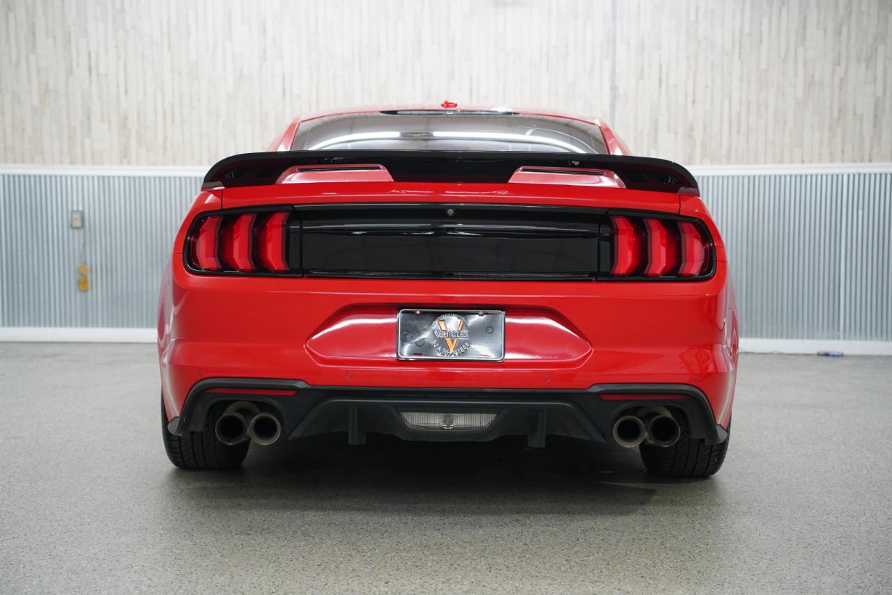 Ford Mustang GT Fastback 2018