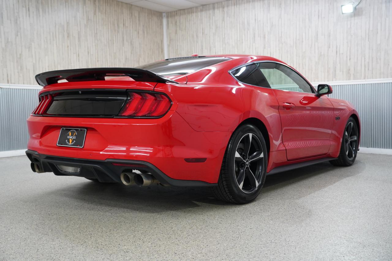 Ford Mustang GT Fastback 2018