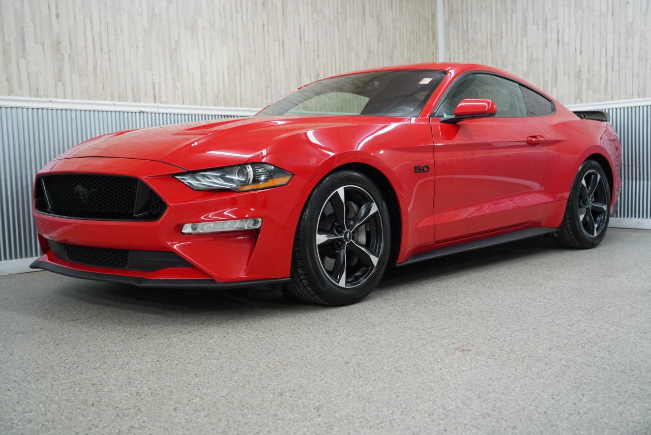 Ford Mustang GT Fastback 2018