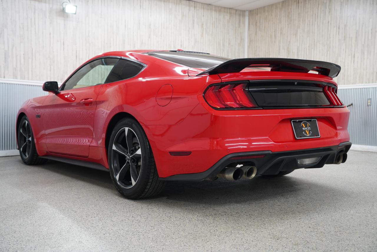 Ford Mustang GT Fastback 2018