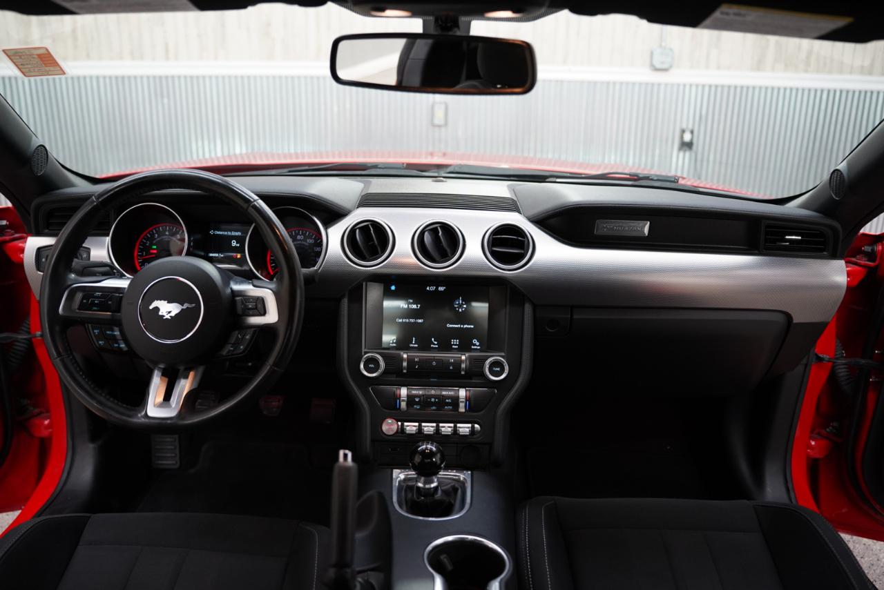 Ford Mustang GT Fastback 2018