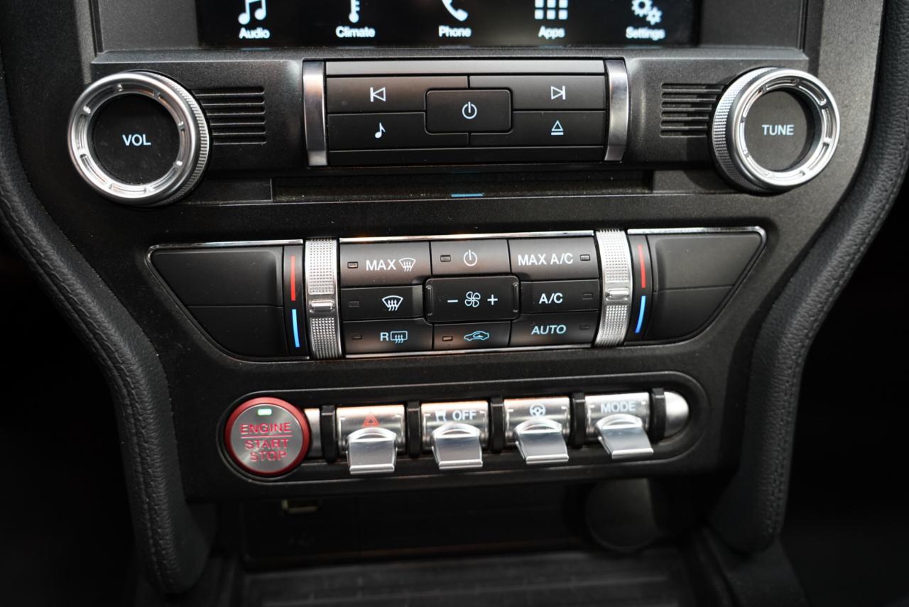 Ford Mustang GT Fastback 2018