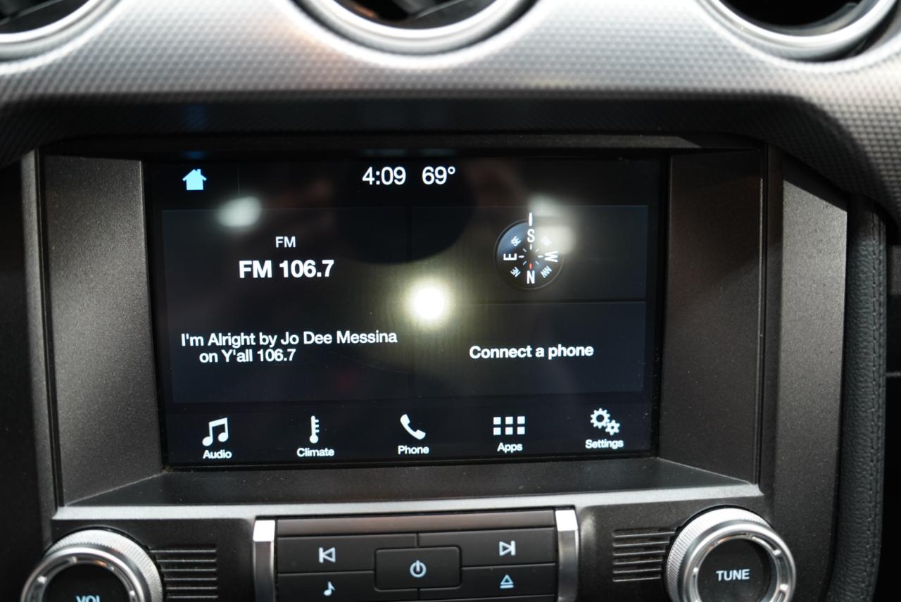 Ford Mustang GT Fastback 2018