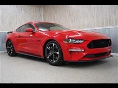 2018 Ford Mustang 