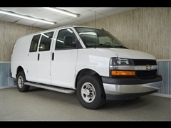 2023 Chevrolet Express Cargo Van 