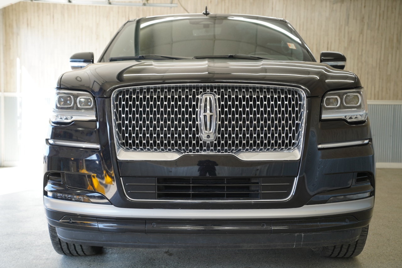 Lincoln Navigator L Reserve 4x4 2022