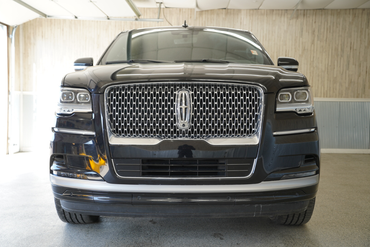 Lincoln Navigator L Reserve 4x4 2022