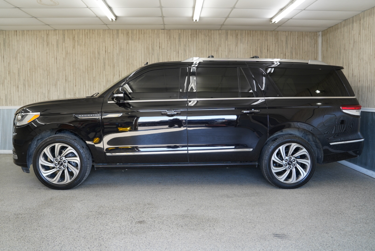 Lincoln Navigator L Reserve 4x4 2022