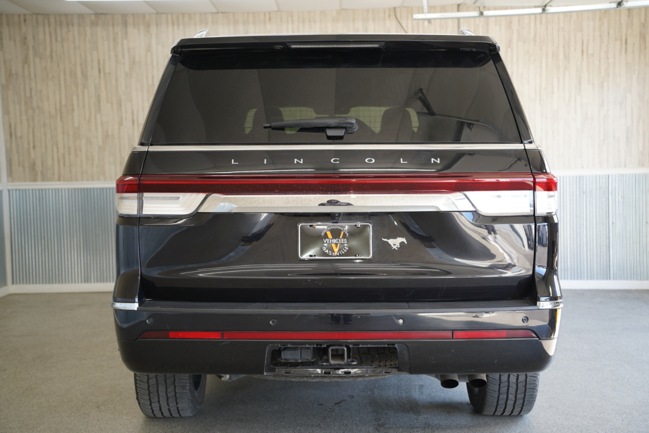 Lincoln Navigator L Reserve 4x4 2022