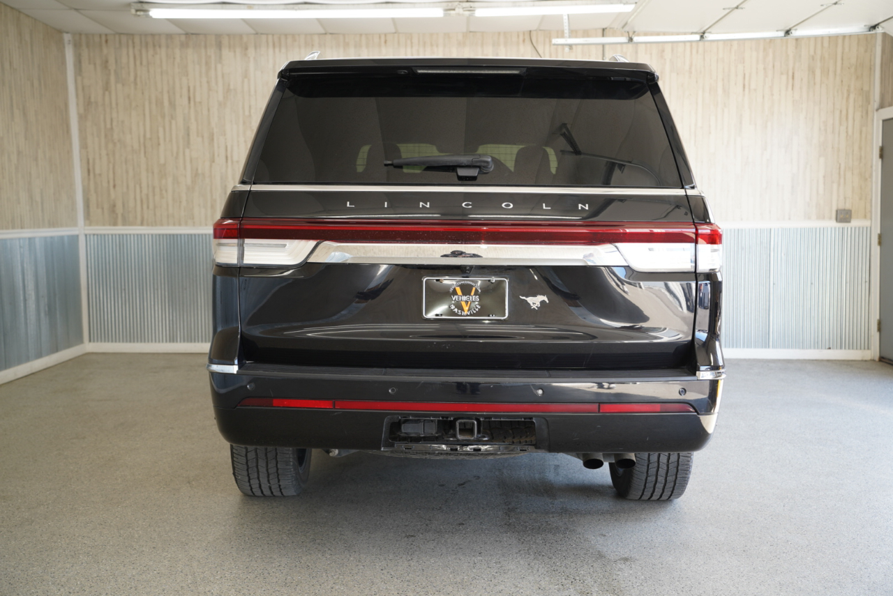 Lincoln Navigator L Reserve 4x4 2022