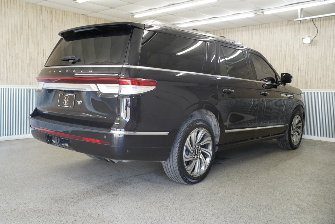 Lincoln Navigator L Reserve 4x4 2022