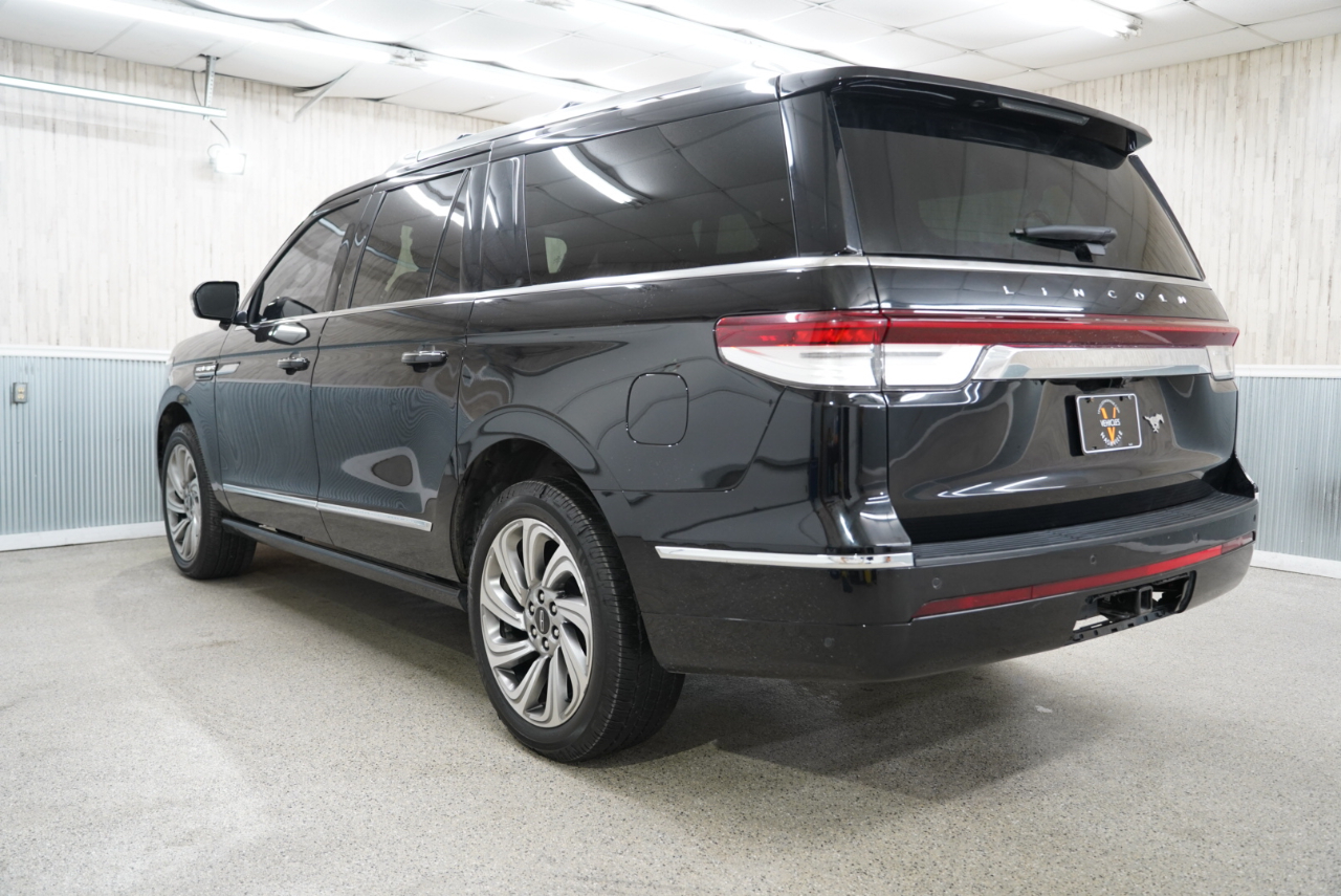 Lincoln Navigator L Reserve 4x4 2022