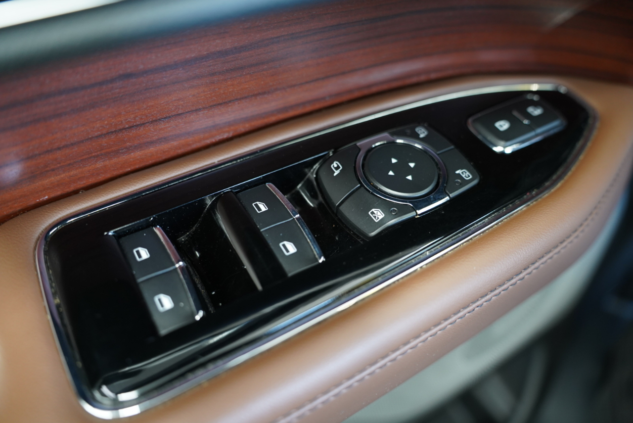 Lincoln Navigator L Reserve 4x4 2022