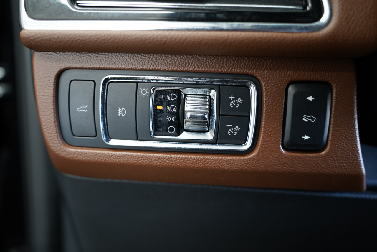 Lincoln Navigator L Reserve 4x4 2022