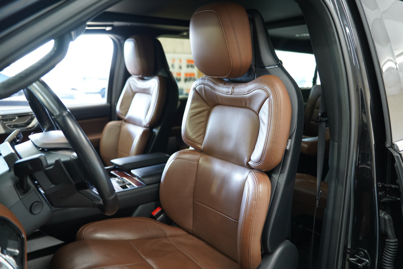 Lincoln Navigator L Reserve 4x4 2022