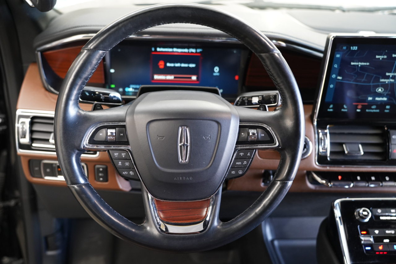 Lincoln Navigator L Reserve 4x4 2022