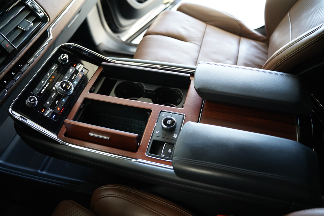 Lincoln Navigator L Reserve 4x4 2022