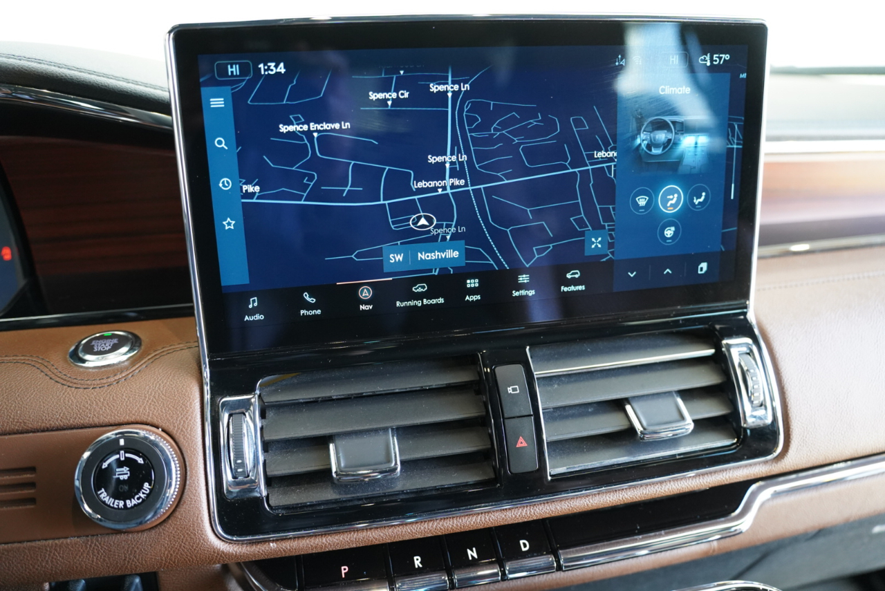 Lincoln Navigator L Reserve 4x4 2022