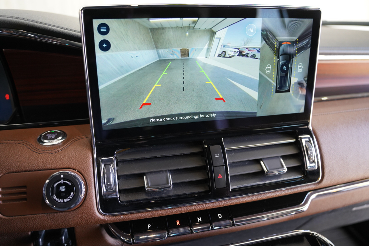 Lincoln Navigator L Reserve 4x4 2022