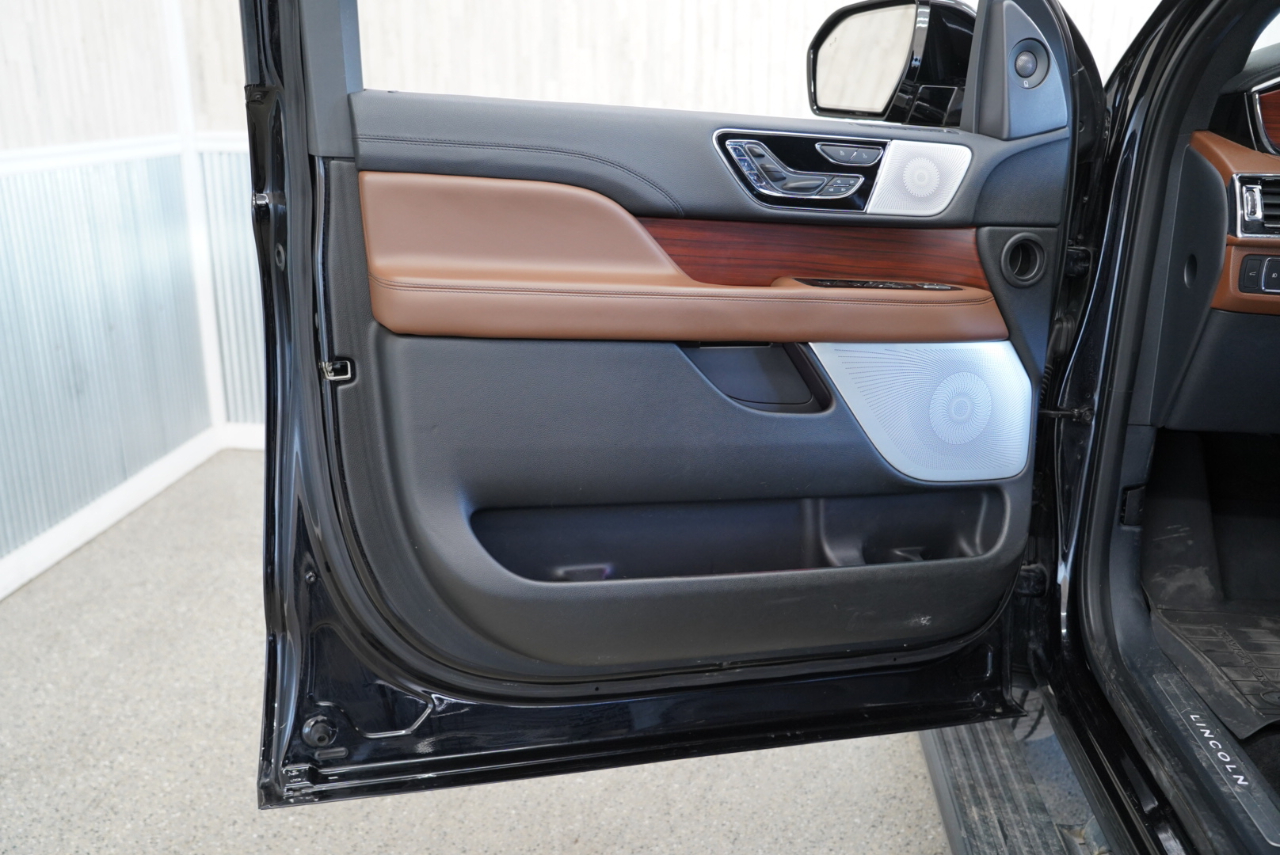 Lincoln Navigator L Reserve 4x4 2022