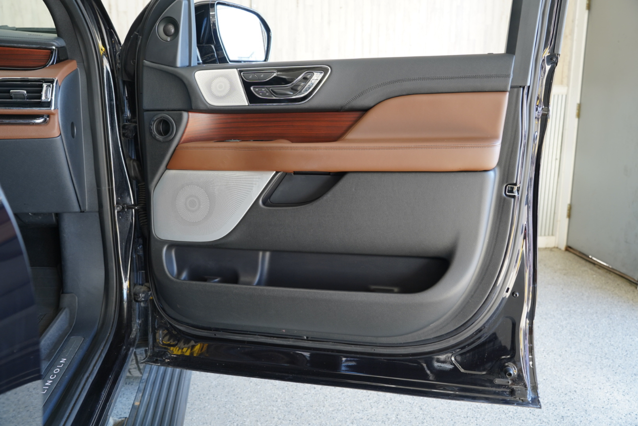 Lincoln Navigator L Reserve 4x4 2022