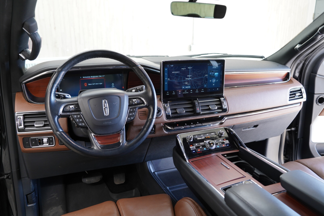 Lincoln Navigator L Reserve 4x4 2022