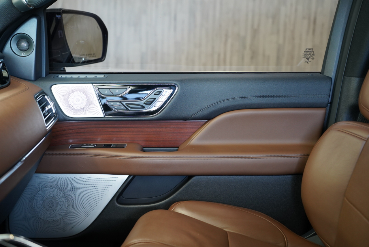 Lincoln Navigator L Reserve 4x4 2022