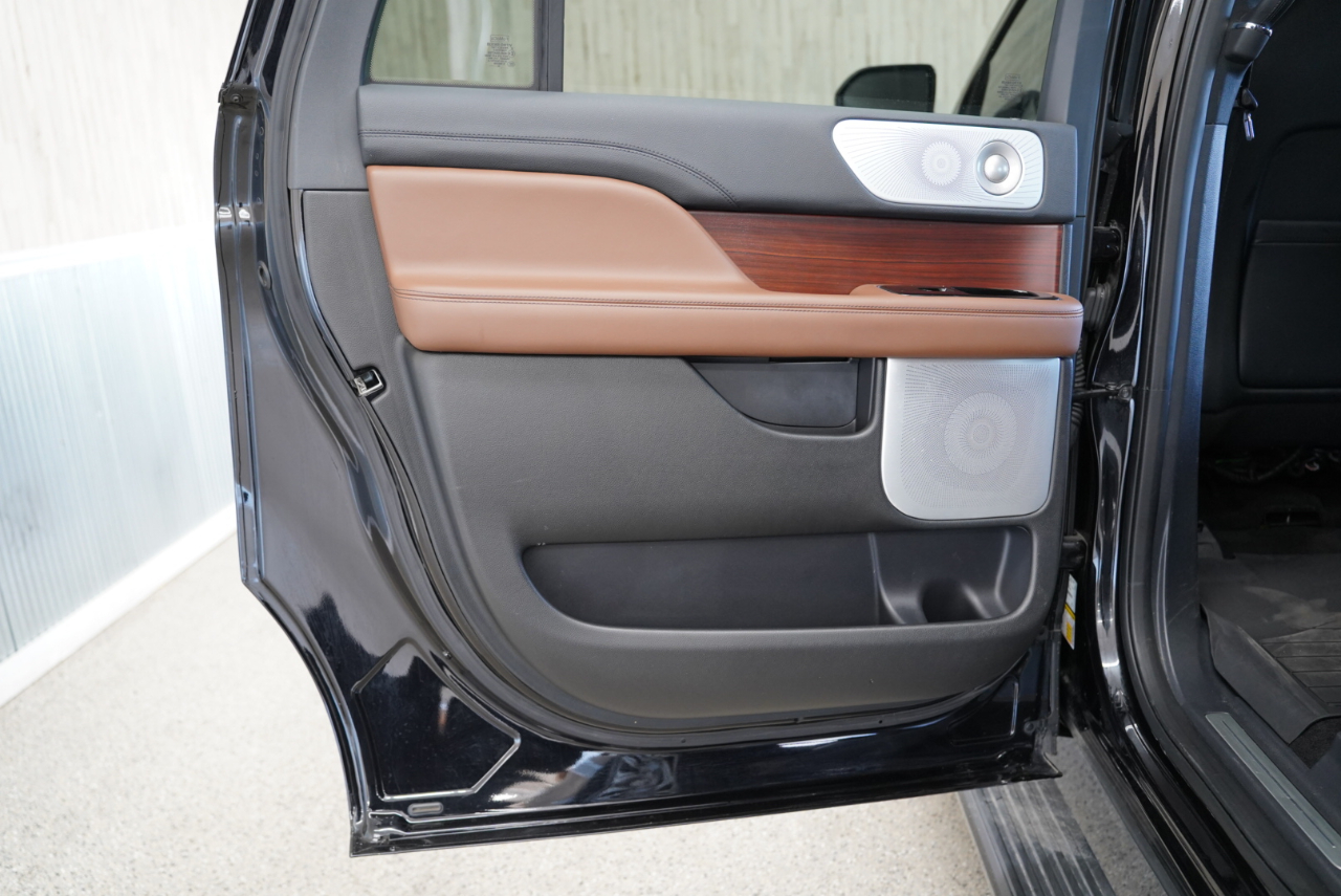 Lincoln Navigator L Reserve 4x4 2022