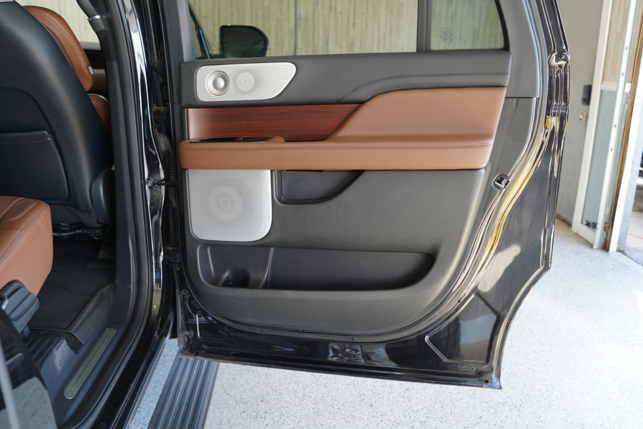 Lincoln Navigator L Reserve 4x4 2022