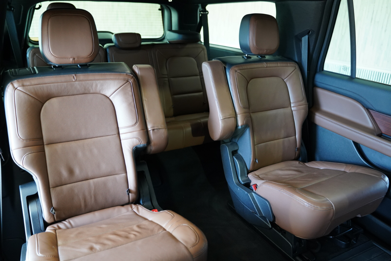 Lincoln Navigator L Reserve 4x4 2022