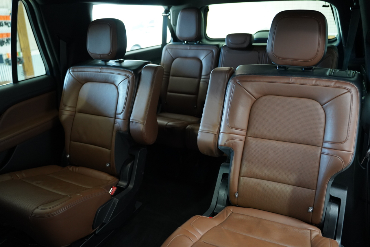 Lincoln Navigator L Reserve 4x4 2022