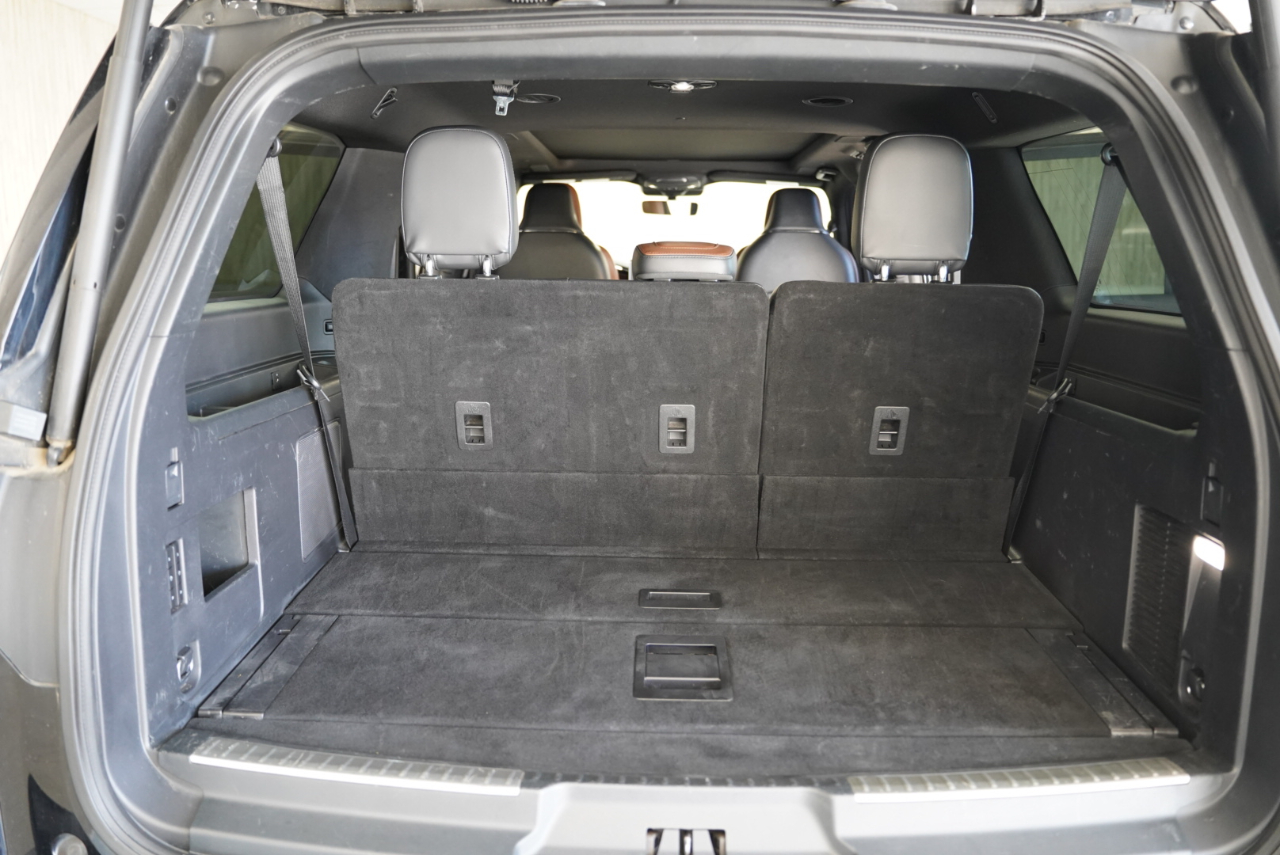 Lincoln Navigator L Reserve 4x4 2022