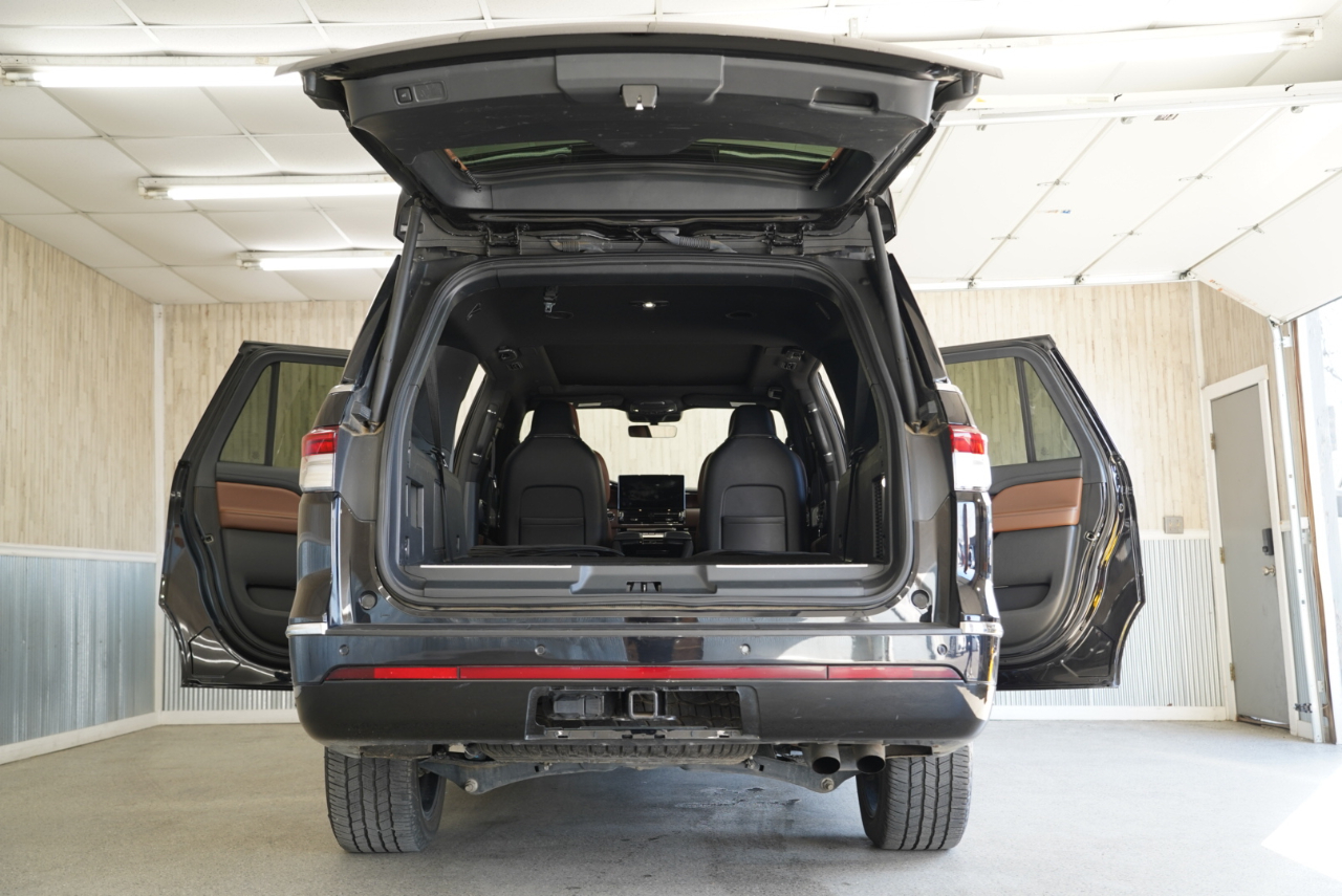 Lincoln Navigator L Reserve 4x4 2022