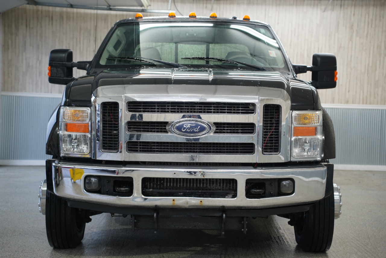 Ford Super Duty F-450 DRW  2008