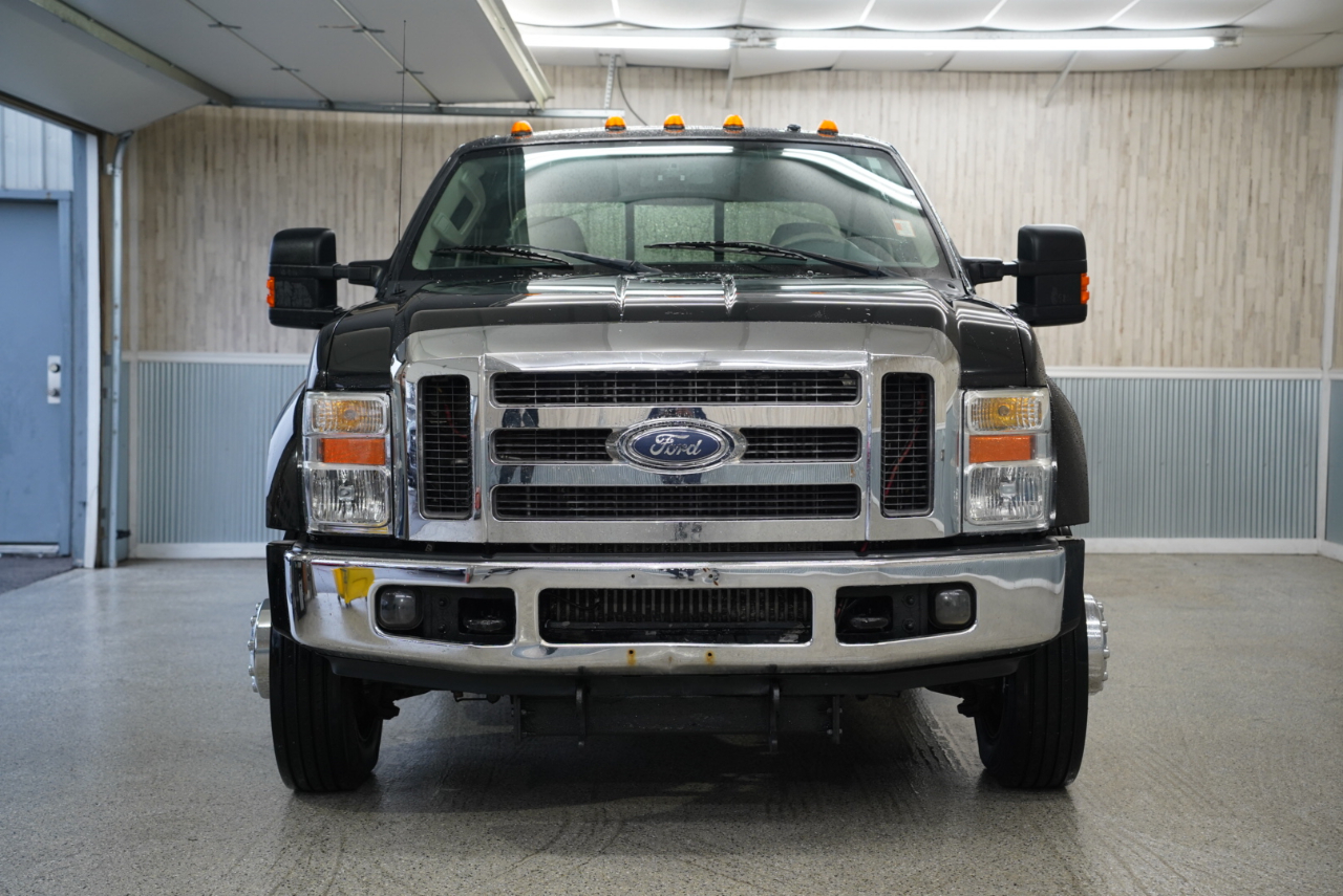Ford Super Duty F-450 DRW  2008