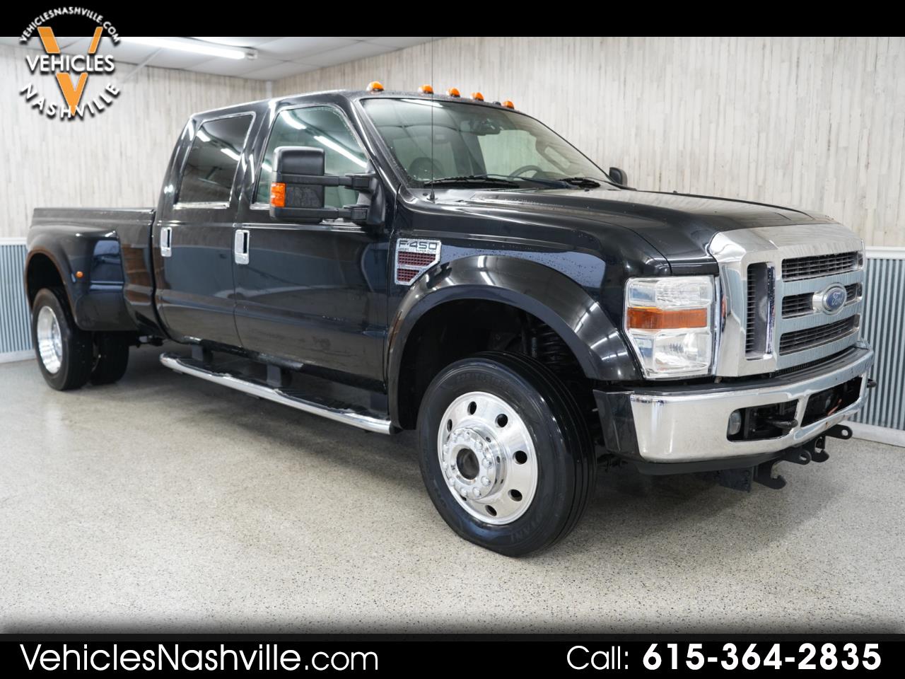 Ford Super Duty F-450 DRW  2008