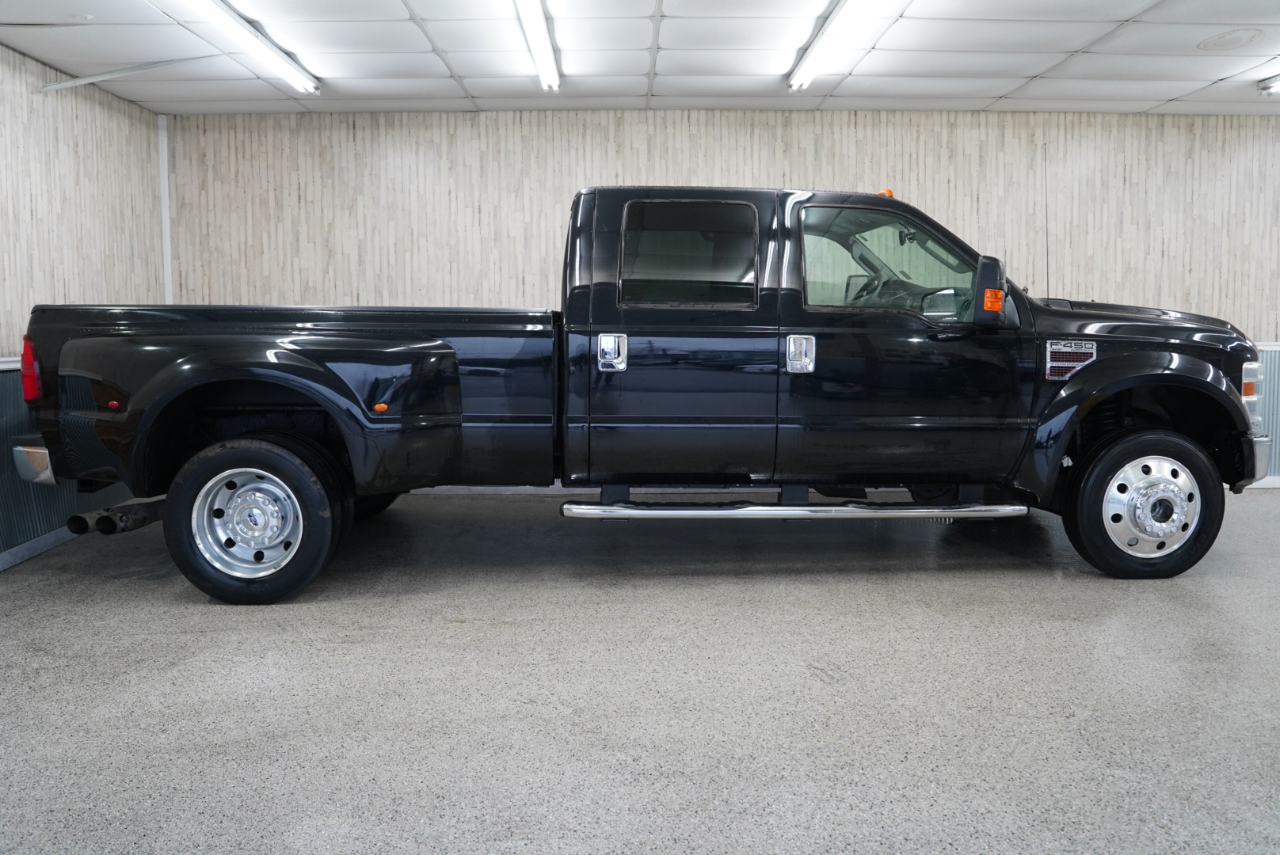 Ford Super Duty F-450 DRW  2008