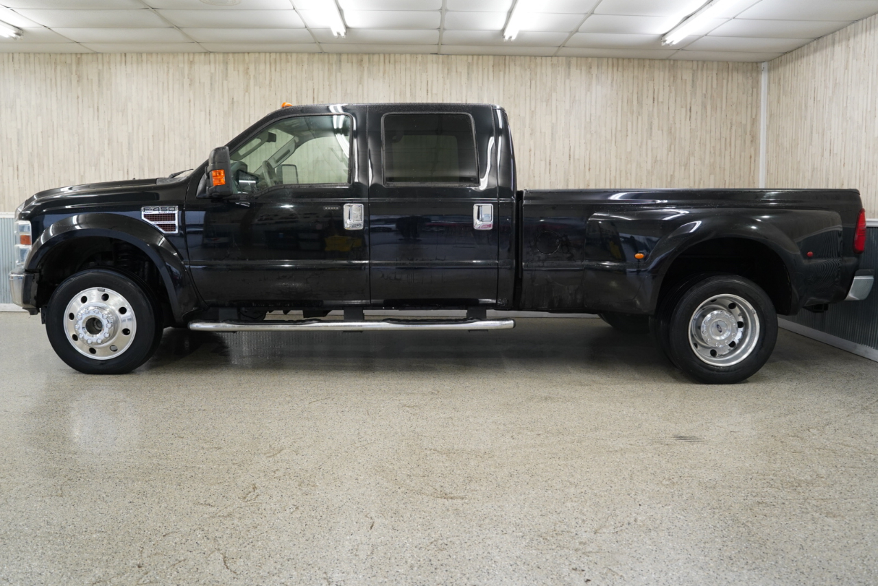 Ford Super Duty F-450 DRW  2008