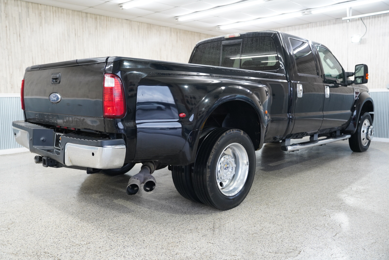 Ford Super Duty F-450 DRW  2008
