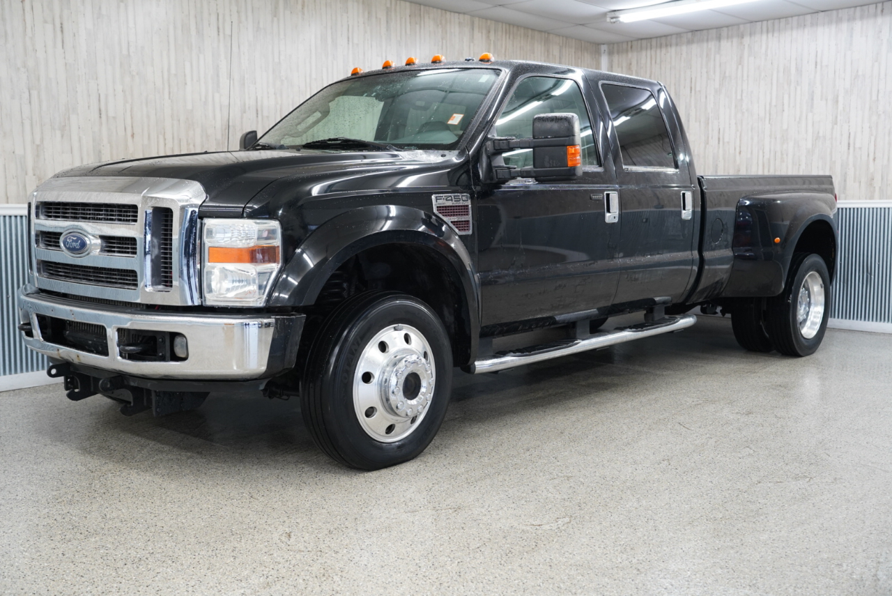 Ford Super Duty F-450 DRW  2008