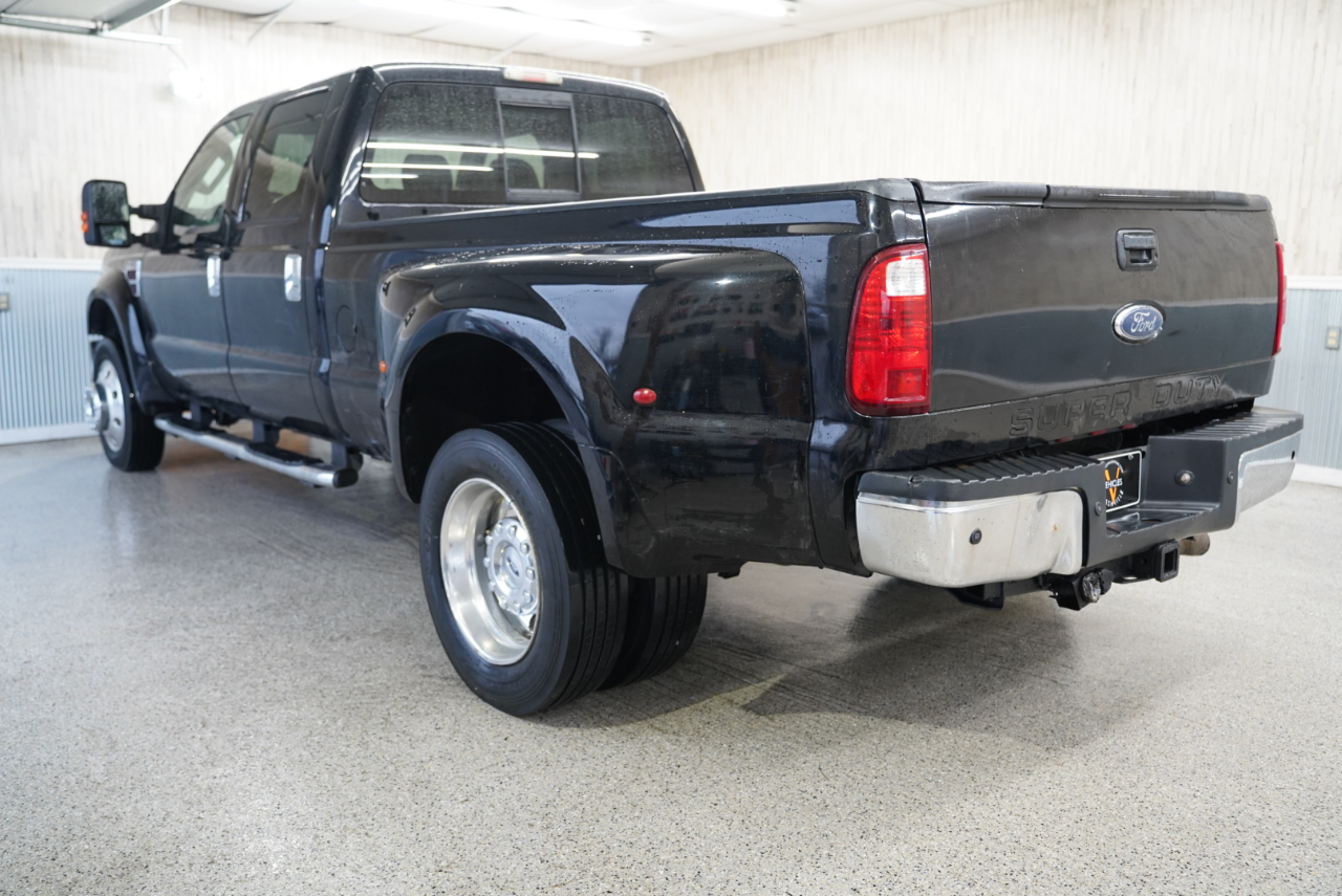 Ford Super Duty F-450 DRW  2008