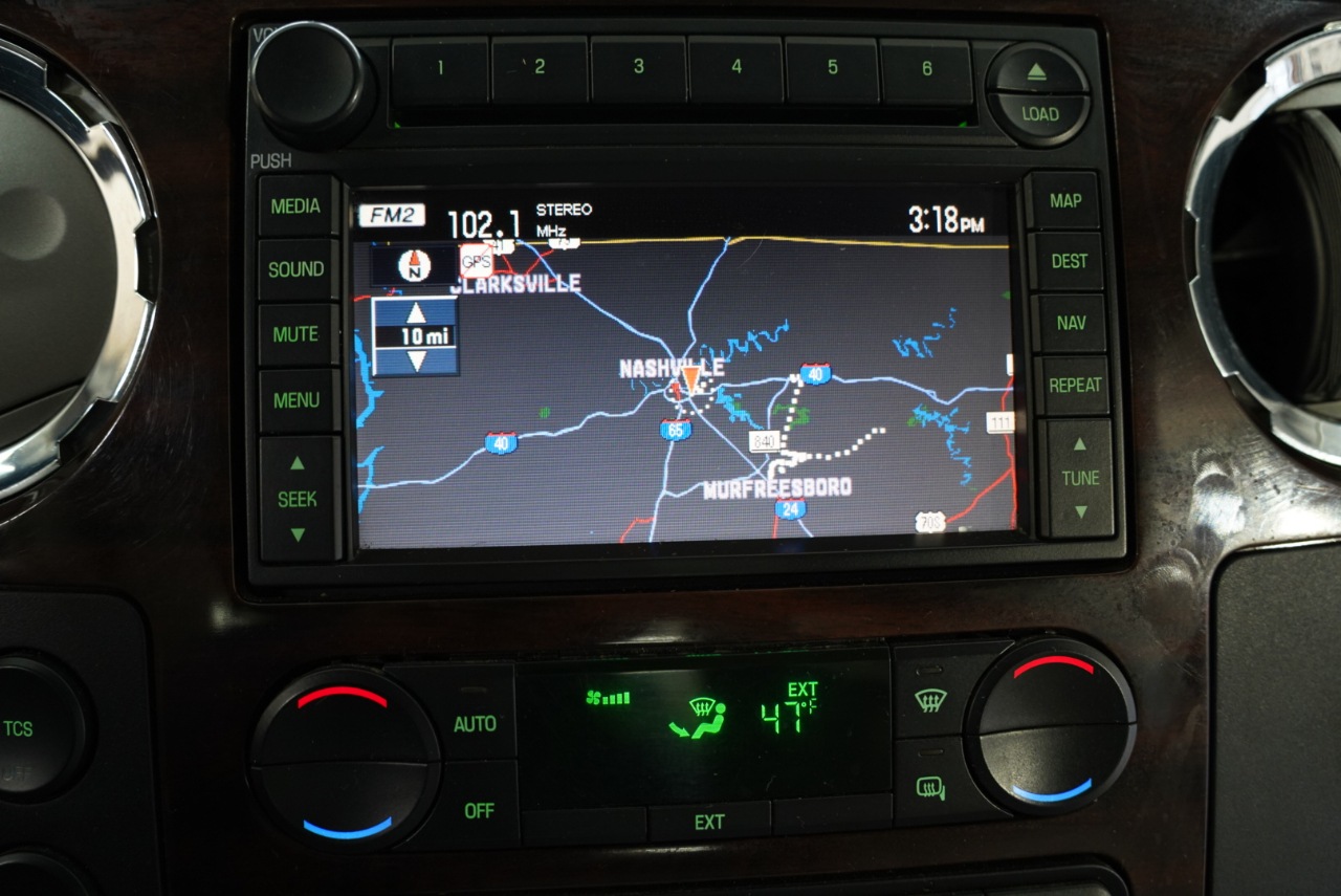 Ford Super Duty F-450 DRW  2008